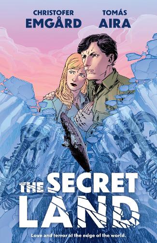 Бумажная книга «The Secret Land», авторов Кристофер Эмгард, Томаш Айра - фото №1