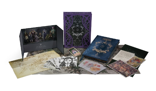 Бумажная книга «Critical Role: The Chronicles of Exandria The Mighty Nein (Deluxe Edition)», автор Critical Role Team - фото №1