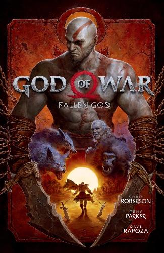 Бумажная книга «God Of War Volume 2: Fallen God», автор Крис Роберсон - фото №1