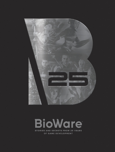Бумажная книга «Bioware: Stories And Secrets From 25 Years Of Game Development», автор Bioware - фото №1