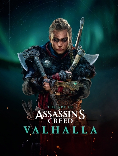 Бумажная книга «The Art of Assassin's Creed: Valhalla», автор Ubisoft - фото №1