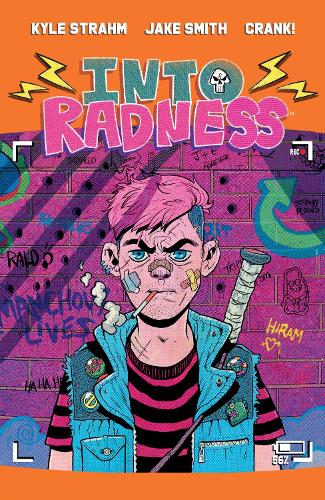 Бумажная книга «Into Radness», авторов Джек Смит, Кайл Страм - фото №1