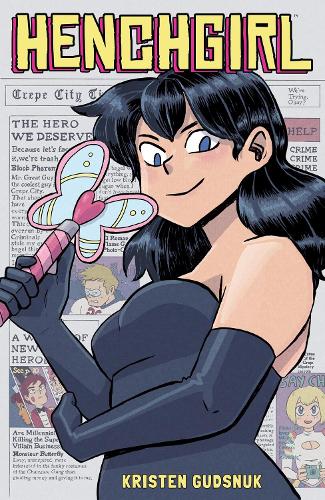Бумажная книга «Henchgirl (expanded Edition)», автор Кристен Гудснук - фото №1