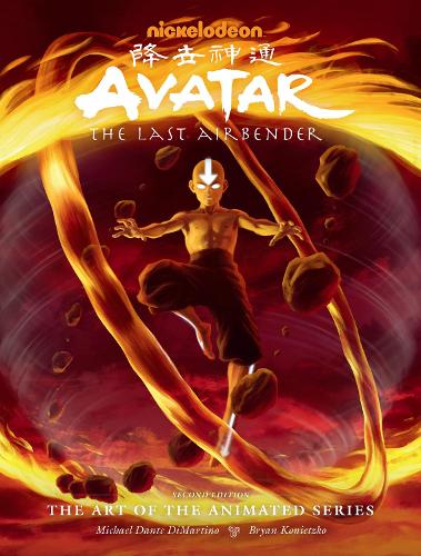 Паперова книга «Avatar: The Last Airbender - The Art Of The Animated Series (second Edition)», авторів Брайан Конєцко, Майкл Данте ДіМартіно - фото №1