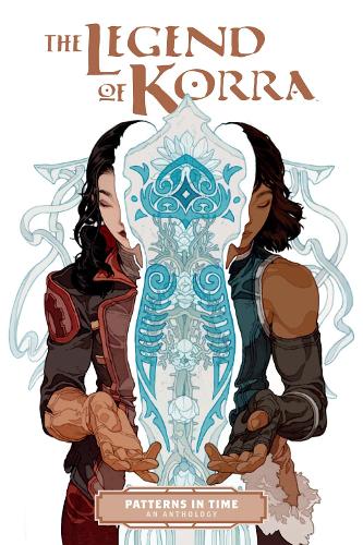 Паперова книга «The Legend Of Korra: Patterns In Time», авторів Брайан Конєцко, Майкл Данте ДіМартіно - фото №1