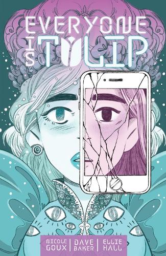 Бумажная книга «Everyone Is Tulip», автор Дэйв Бейкер - фото №1