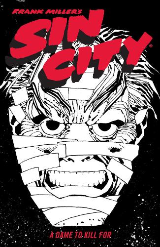 Паперова книга «Frank Miller's Sin City Volume 2: A Dame To Kill For (fourth Edition)», авторів Дарк Горс, Френк Міллер - фото №1