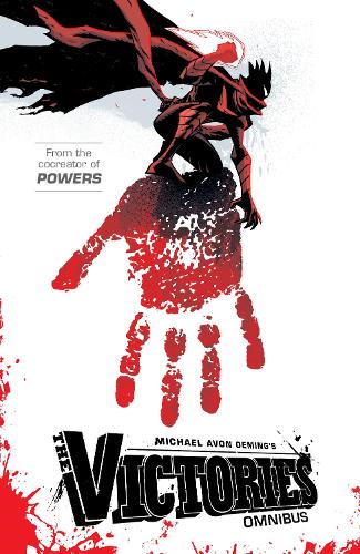 Бумажная книга «The Victories Omnibus», автор Майкл Эйвон Оэминг - фото №1