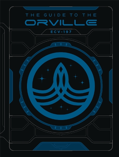 Бумажная книга «The Guide to The Orville», автор Андре Борманис - фото №1