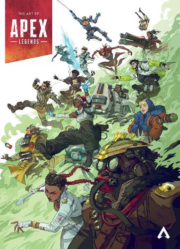[object Object] «The Art Of Apex Legends», автор Respawn Entertainment - фото №1