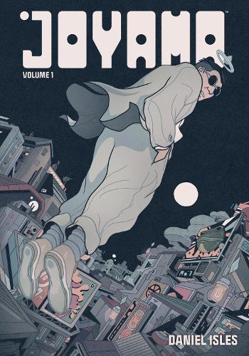 Паперова книга «Joyama Volume 1», автор Деніел Айлз - фото №1