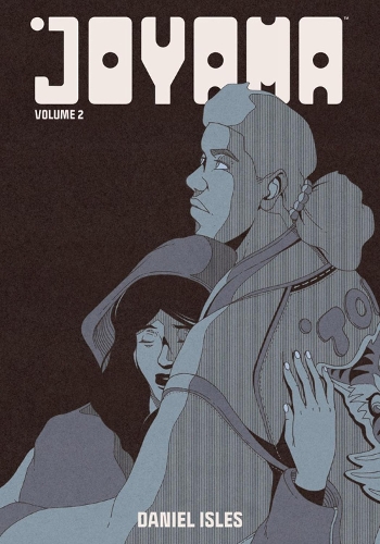Паперова книга «Joyama Volume 2», автор Деніел Айлз - фото №1