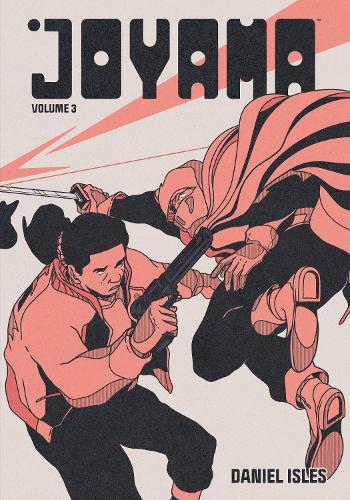 Бумажная книга «Joyama Volume 3», автор Дэниел Айлс - фото №1