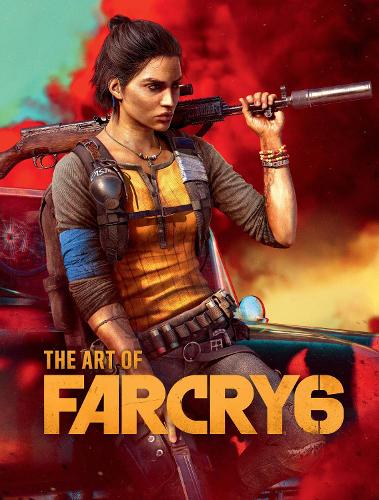 Бумажная книга «The Art Of Far Cry 6», автор Ubisoft - фото №1