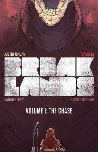 Паперова книга «Breaklands», автор Джастін Джордан - фото №1