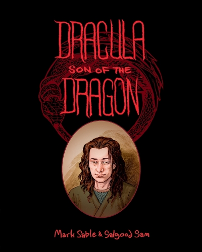 Бумажная книга «Dracula: Son Of The Dragon», авторов Марк Сейбл, Салгуд Сэм - фото №1