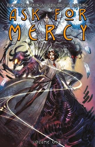 Паперова книга «Ask For Mercy Volume 1», авторів Ебігейл Джилл Гардінг, Річард Старкінгс - фото №1