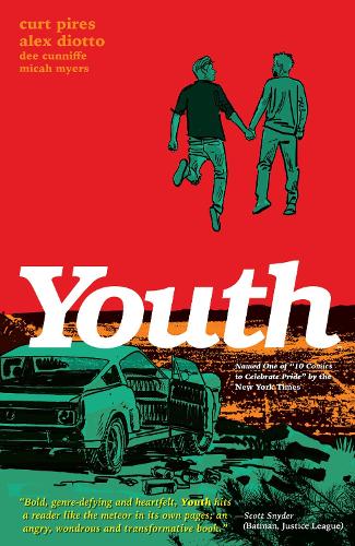 Бумажная книга «Youth», авторов Алекс Диотто, Курт Пирес, Ди Каннифф - фото №1