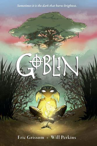Паперова книга «Goblin», авторів Ерік Гріссом, Вілл Перкінс - фото №1