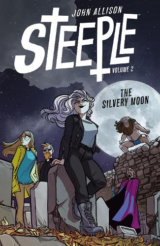Паперова книга «Steeple Volume 2», автор Джон Еллісон - фото №1