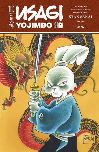 Бумажная книга «Usagi Yojimbo Saga Volume 1 (second Edition)», автор Стэн Сакаи - фото №1
