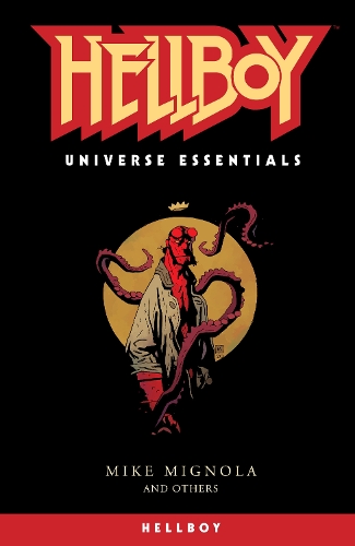 Бумажная книга «Hellboy Universe Essentials: Hellboy», автор Майк Миньйола - фото №1