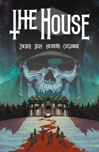 Бумажная книга «The House», авторов Дрю Шугар, Филлип Севи - фото №1