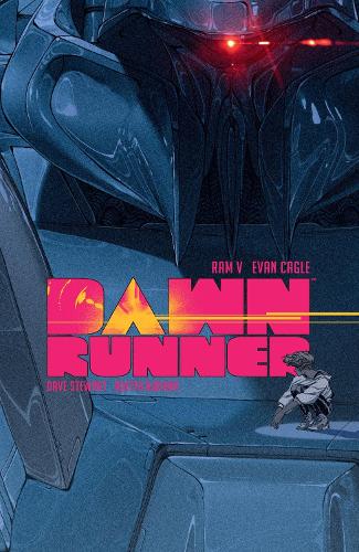 Паперова книга «Dawnrunner», авторів Девід Стюарт, Еван Кейгл, Рам Ві - фото №1