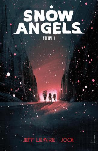 Бумажная книга «Snow Angels Volume 1», автор Джефф Лемир - фото №1