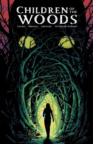 Бумажная книга «Children Of The Woods», автор Джо Чиано - фото №1