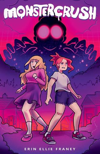 Бумажная книга «Monster Crush» - фото №1