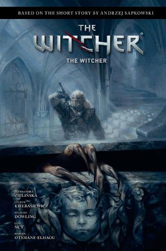 Бумажная книга «Andrzej Sapkowski's The Witcher: The Witcher», авторов Александра Зелинска, Анджей Сапковский, Майкл Даулинг - фото №1
