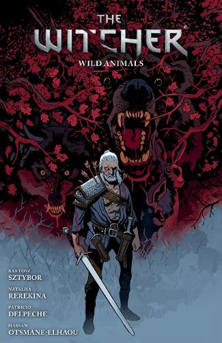 Паперова книга «The Witcher Volume 8: Wild Animals», автор Бартош Штибор - фото №1