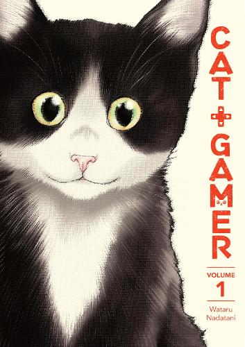 Паперова книга «Cat + Gamer Volume 1», автор Ватару Надатані - фото №1