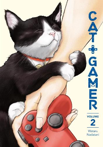 Паперова книга «Cat + Gamer Volume 2», автор Ватару Надатані - фото №1