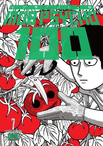 Бумажная книга «Mob Psycho 100. Volume 7», автор One - фото №1