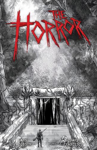 Паперова книга «The Horror», авторів Едуардо Франциско, Ларс Якобсон - фото №1