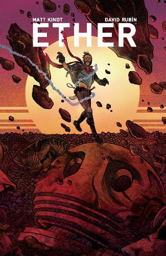 Паперова книга «Ether Omnibus», авторів Девід Рубін, Метт Кіндт - фото №1
