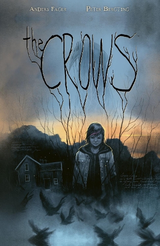 Паперова книга «The Crows», авторів Андерс Фагер, Пітер Бергтінг - фото №1