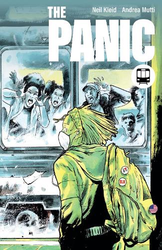 Паперова книга «The Panic», авторів Андреа Мутті, Ніл Клейд - фото №1