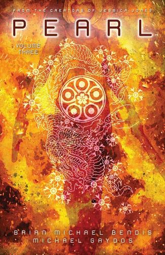 Паперова книга «Pearl Volume 3», автор Брайан Майкл Бендіс - фото №1