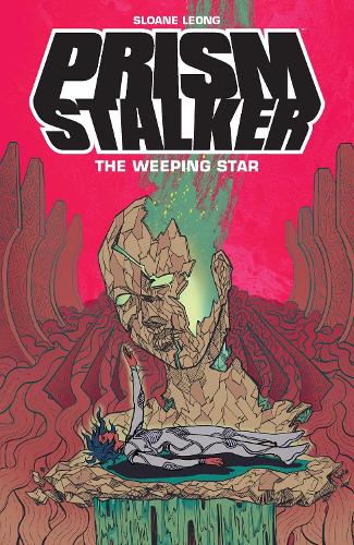 Бумажная книга «Prism Stalker: The Weeping Star», автор Слоан Леонг - фото №1