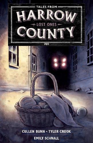 Паперова книга «Tales From Harrow County Volume 3: Lost Ones», автор Каллен Банн - фото №1