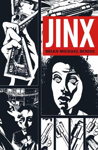 Бумажная книга «Jinx», автор Брайан Майкл Бендис - фото №1