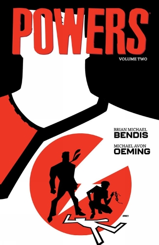 Паперова книга «Powers Volume 2», автор Брайан Майкл Бендіс - фото №1