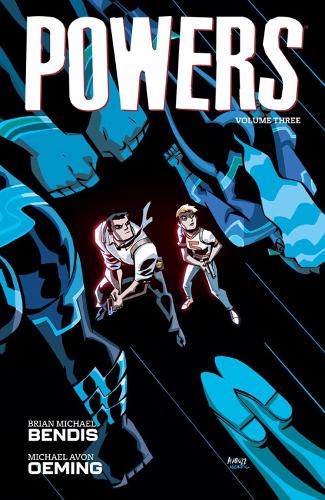 Бумажная книга «Powers Volume 3», автор Брайан Майкл Бендис - фото №1