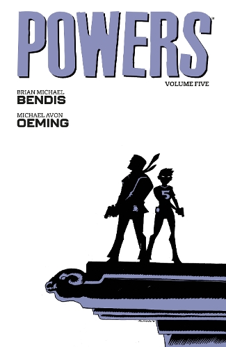 Бумажная книга «Powers Volume 5», автор Брайан Майкл Бендис - фото №1