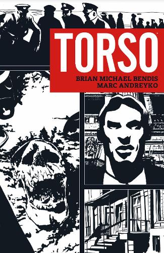 Бумажная книга «Torso», автор Брайан Майкл Бендис - фото №1