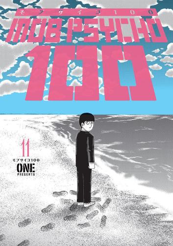 Бумажная книга «Mob Psycho 100. Volume 11», авторов Кумар Сивасубраманиан, One - фото №1
