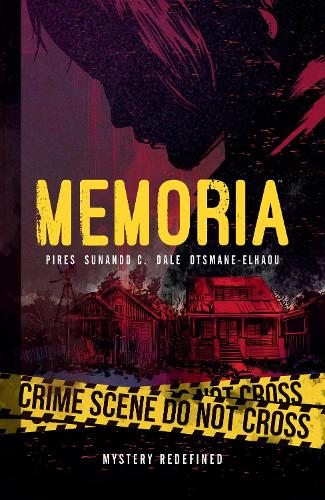Бумажная книга «Memoria», авторов Курт Пирес, Марк Дейл, Сундандо С. - фото №1